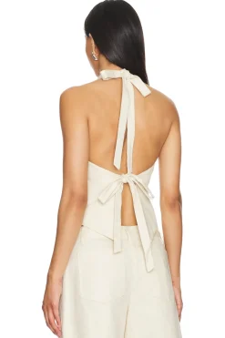 New x Maggie MacDonald Miranda Vest Tops