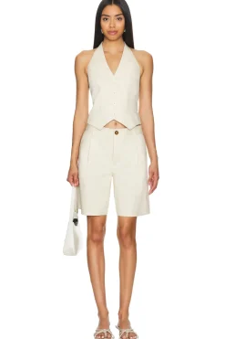 New x Maggie MacDonald Miranda Vest Tops