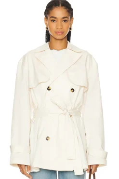 Fashion x Maggie MacDonald Sydney Jacket Jackets & Coats
