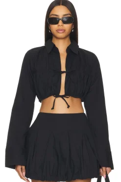 Hot x Maggie MacDonald Valerie Top Tops
