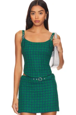 Fashion x Rachel Hadley Corset Top Tops