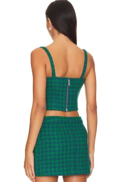 Fashion x Rachel Hadley Corset Top Tops