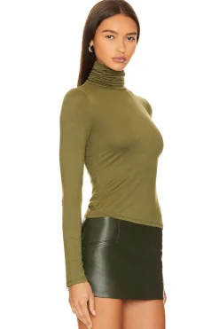 Outlet x Rachel Katie Turtleneck Tops