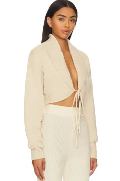 Discount x Rachel Kaya Bolero Sweaters & Knits