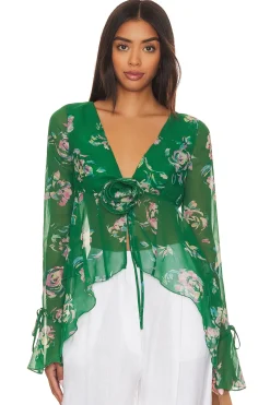 Best x Rachel Kiernan Top Tops