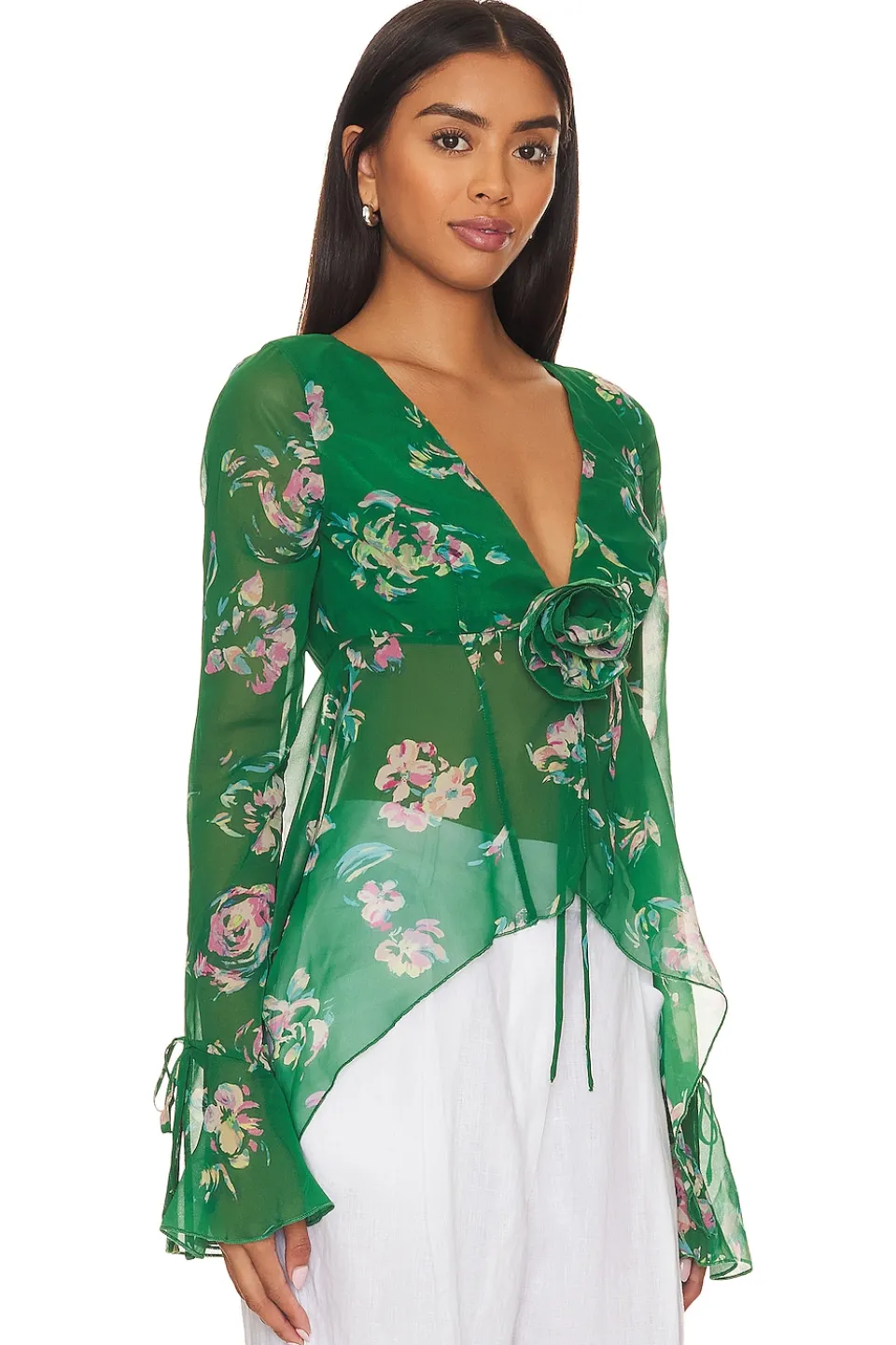 Best x Rachel Kiernan Top Tops