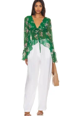 Best x Rachel Kiernan Top Tops