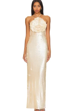Hot x Rachel Lilium Gown Dresses