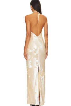 Hot x Rachel Lilium Gown Dresses