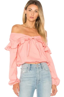 Sale X REVOLVE Rebecca Top Tops