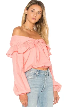 Sale X REVOLVE Rebecca Top Tops