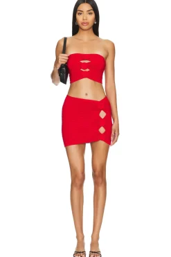 Clearance Ziona Mini Skirt Skirts