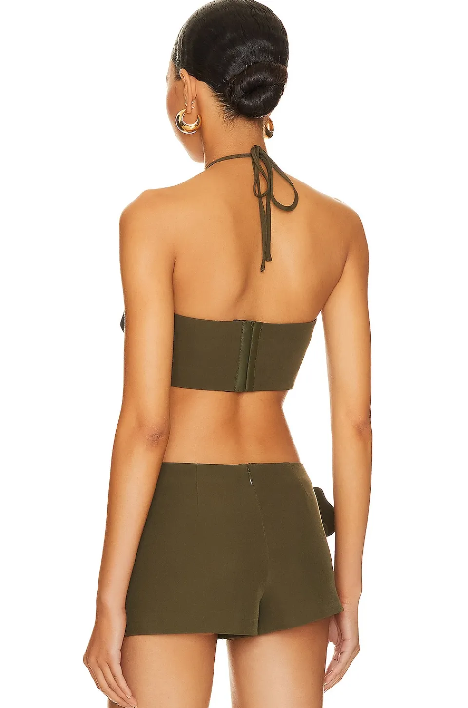 Clearance Zora Crop Top Tops