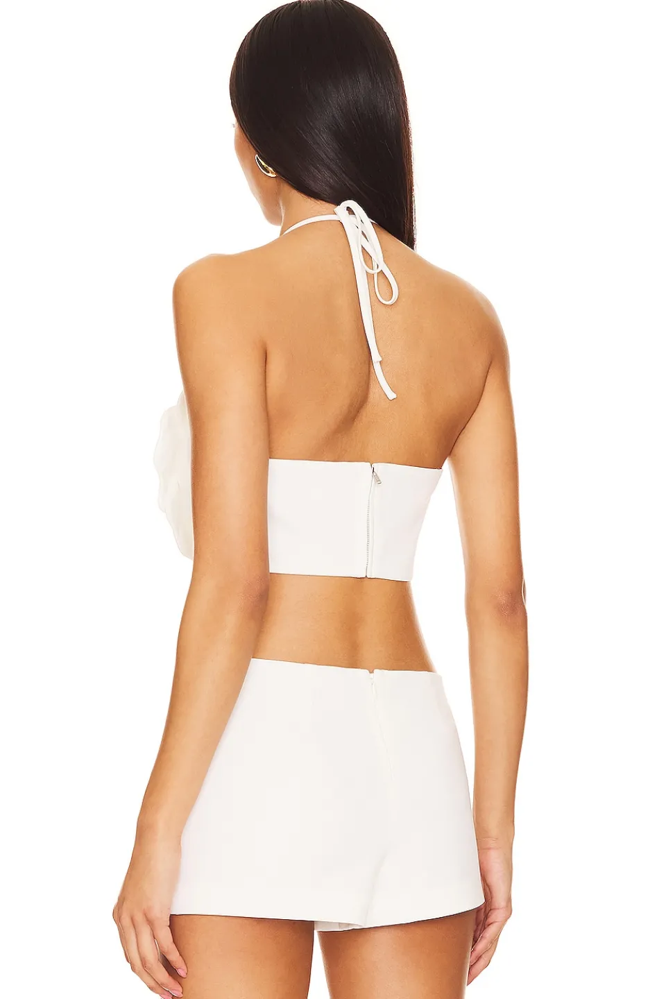 Sale Zora Crop Top Tops
