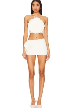 Sale Zora Crop Top Tops